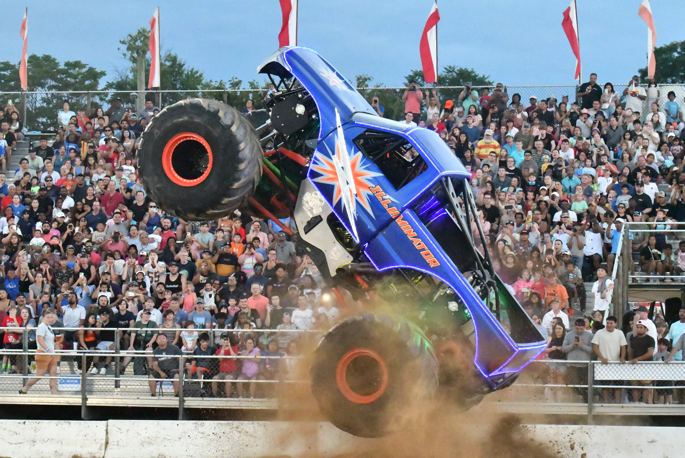 Florence SC November 4th, 2023 - Family and Kid Friendly 2xtreme Monster  Trucks Live Show