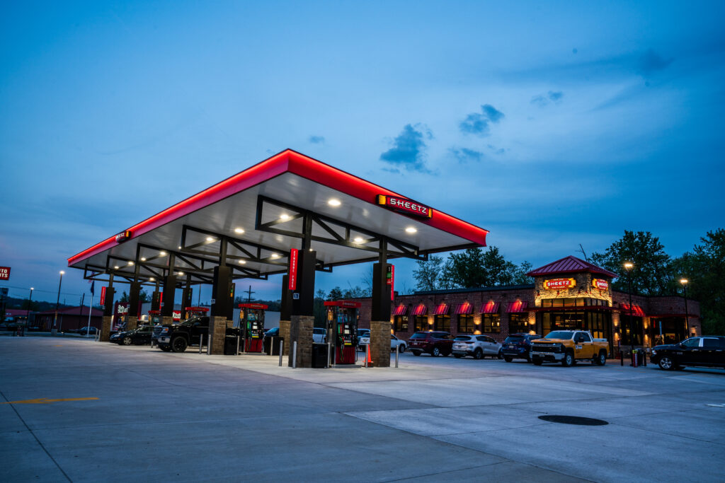 First Sheetz in County Will Offer Lower Gas Prices to Celebrate Opening Montgomery Community Media