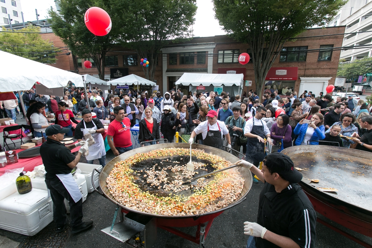 Taste of Bethesda Returns After 3-Year Hiatus - Montgomery Community Media