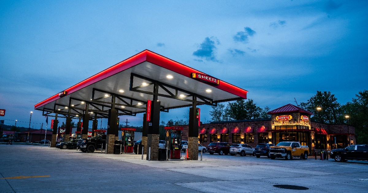 First Sheetz in County Will Offer Lower Gas Prices to Celebrate Opening