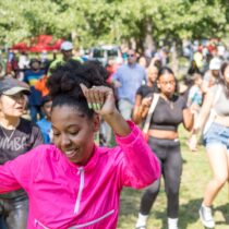 photo of 2022 Friendship Picnic courtesy Montgomery Parks