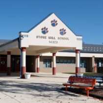 photo of Stone Mill Elementary School