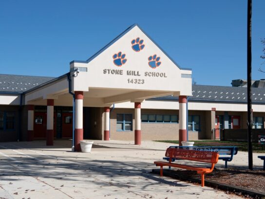 photo of Stone Mill Elementary School