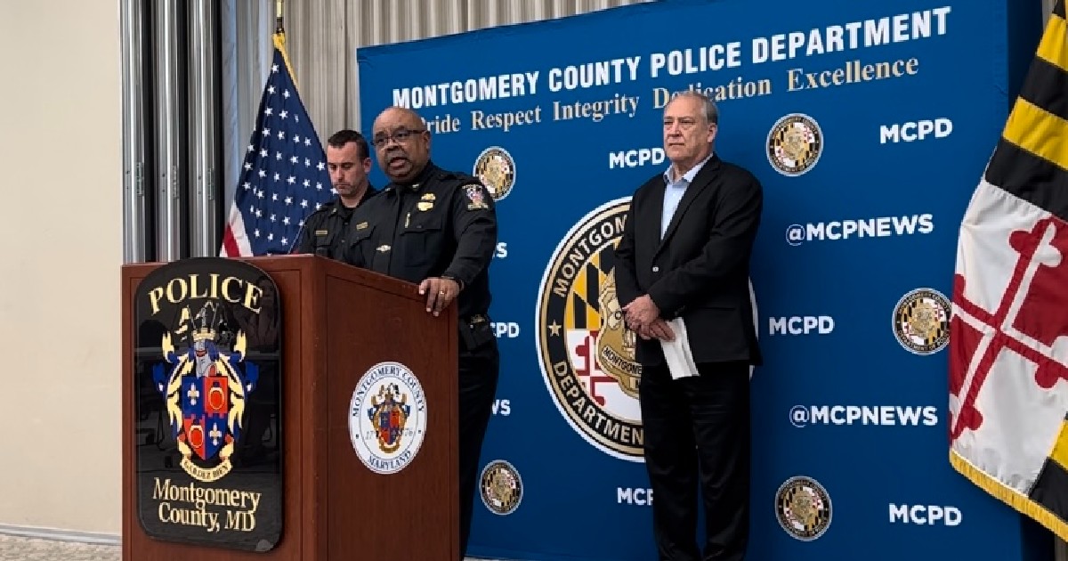 Police Chief Driver Charged with Attempted Murder After Intentionally Striking Sergeant