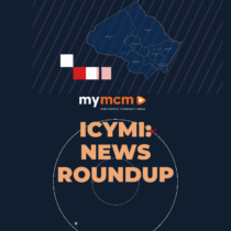 graphic for ICYMI news roundup reel
