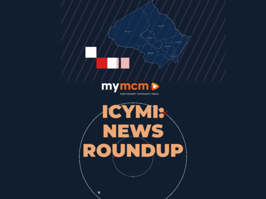 graphic for ICYMI news roundup reel