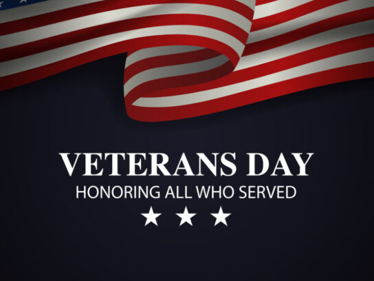 When is veterans day observed for federal holiday