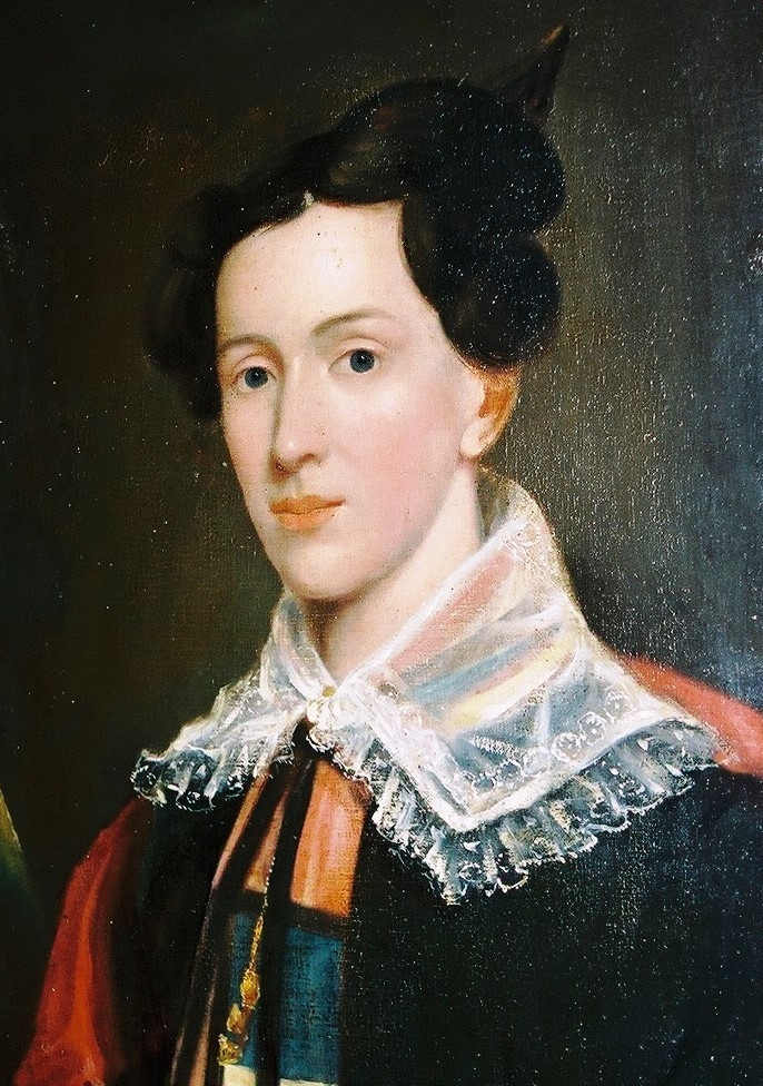 Evelyn Vaughan White portrait