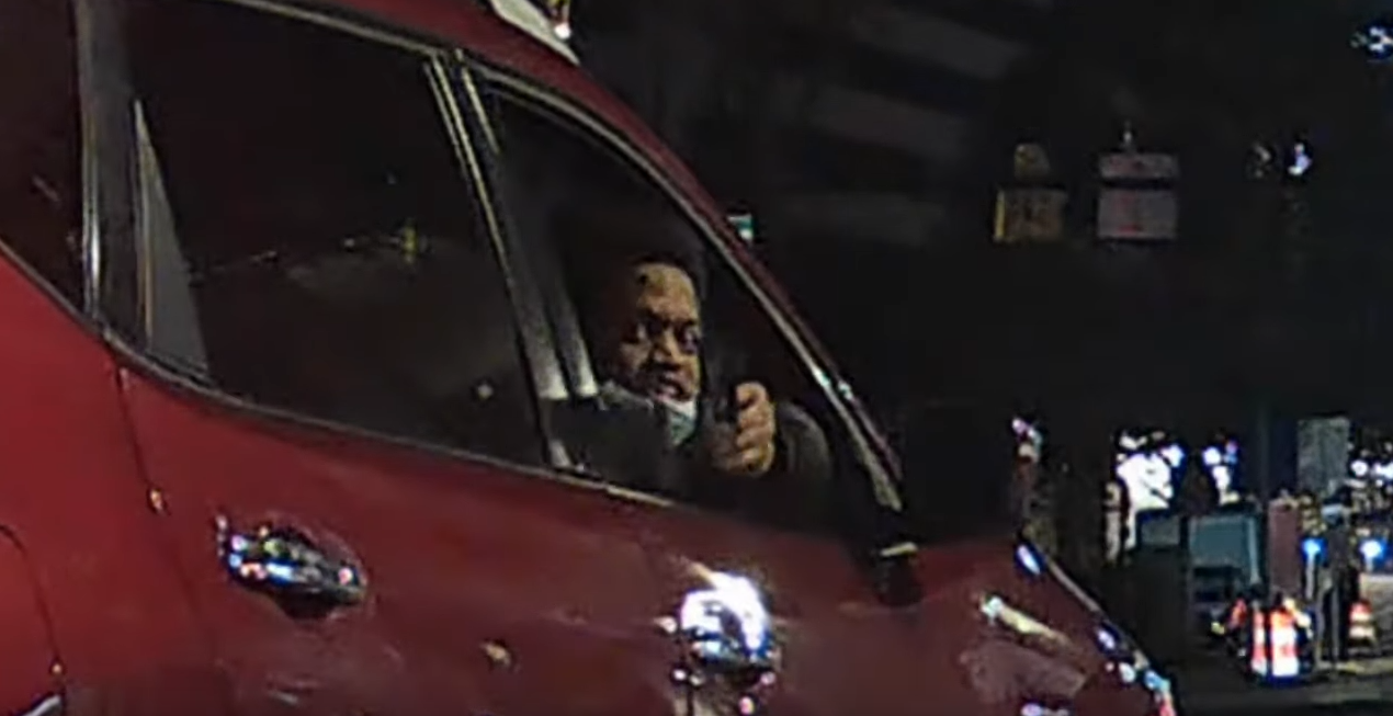 Attempted Armed Carjacking in Bethesda Caught on Video Montgomery