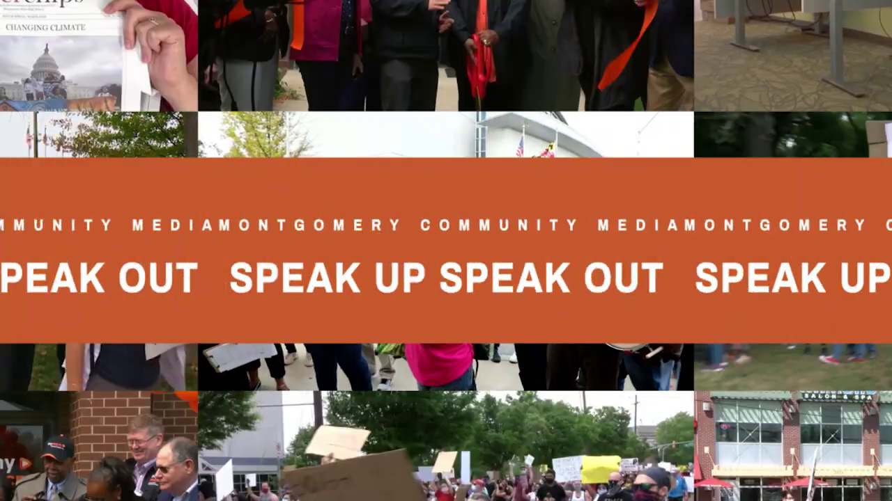 Speak Up Speak Out Explores Free Speech - Montgomery Community Media