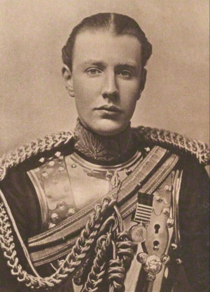 photo of Duke of Westminster