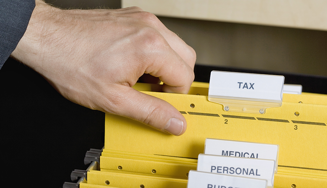 Tax Records: What Can You Toss and What Should You Keep?