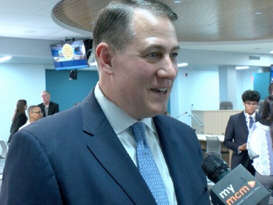 New Superintendent Taylor Shares Message with MCPS Community, Asks for ...