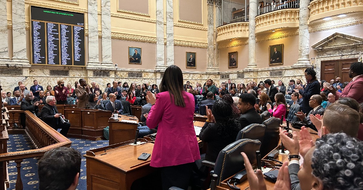 New Laws In Maryland in 2025 Montgomery Community Media